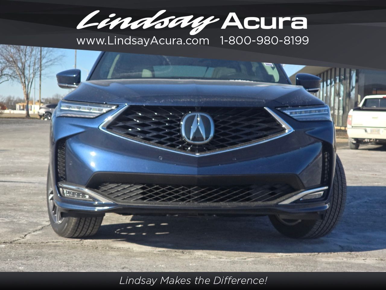 2026 Acura MDX Advance Package
