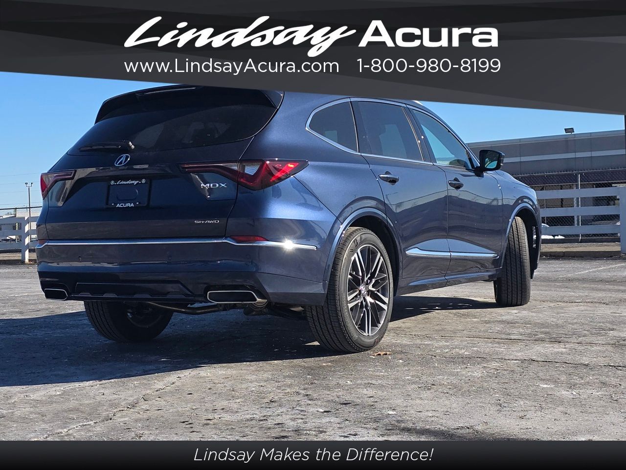 2026 Acura MDX Advance Package Columbus OH