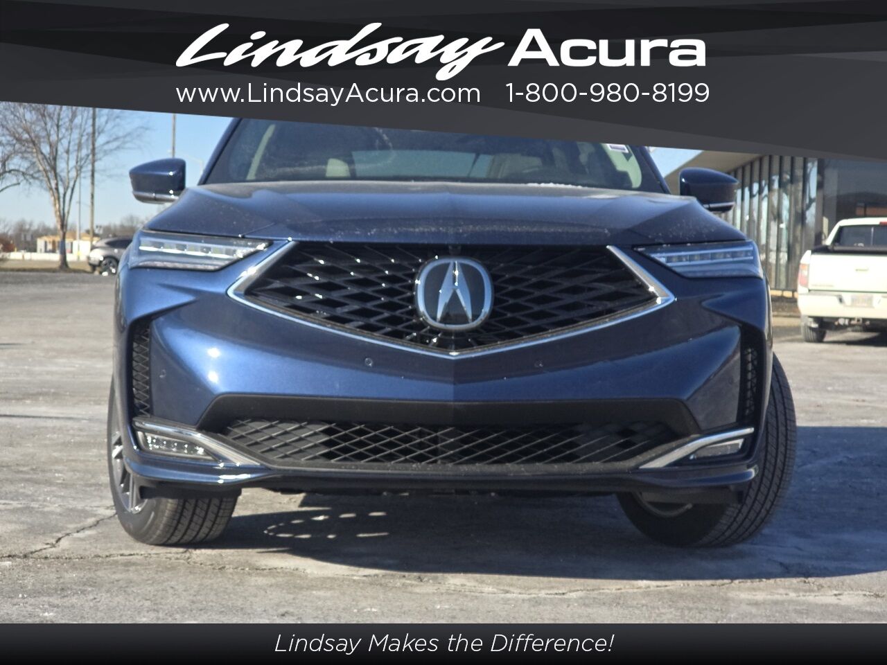 2026 Acura MDX Advance Package