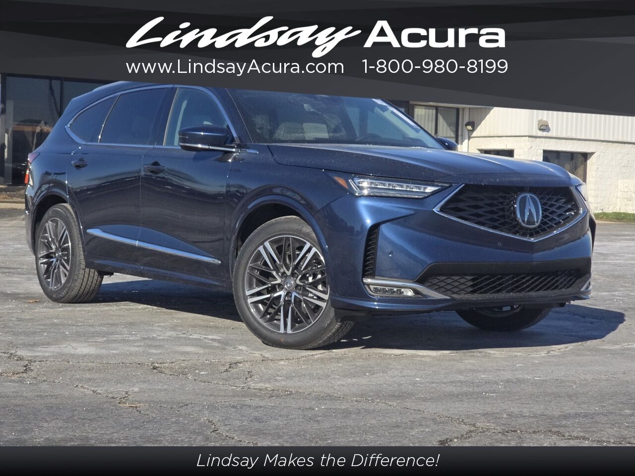 2026 Acura MDX