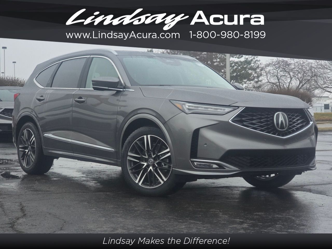 2026 Acura MDX Advance Package