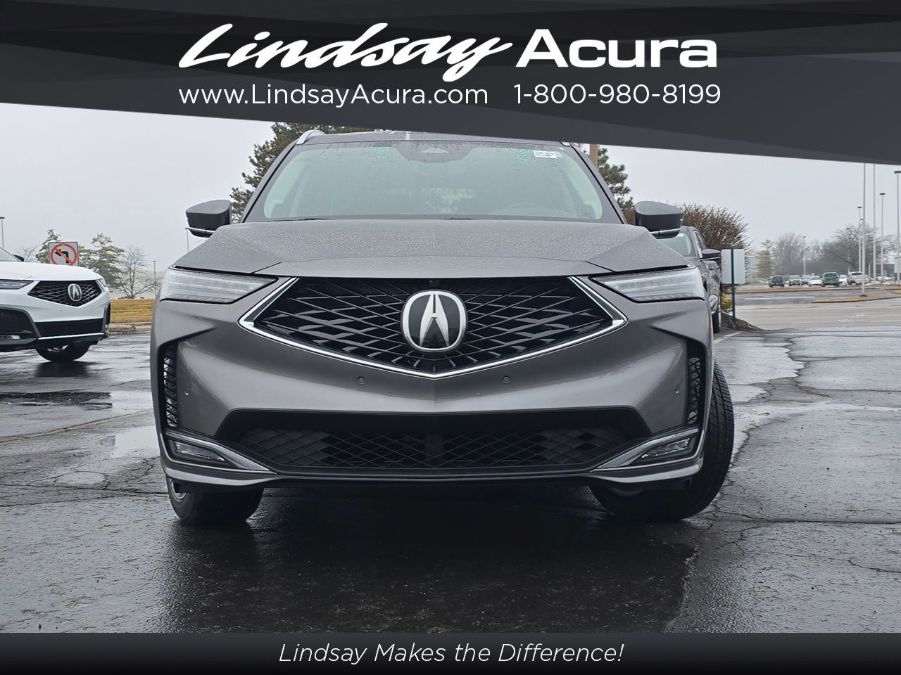 2026 Acura MDX Advance Package