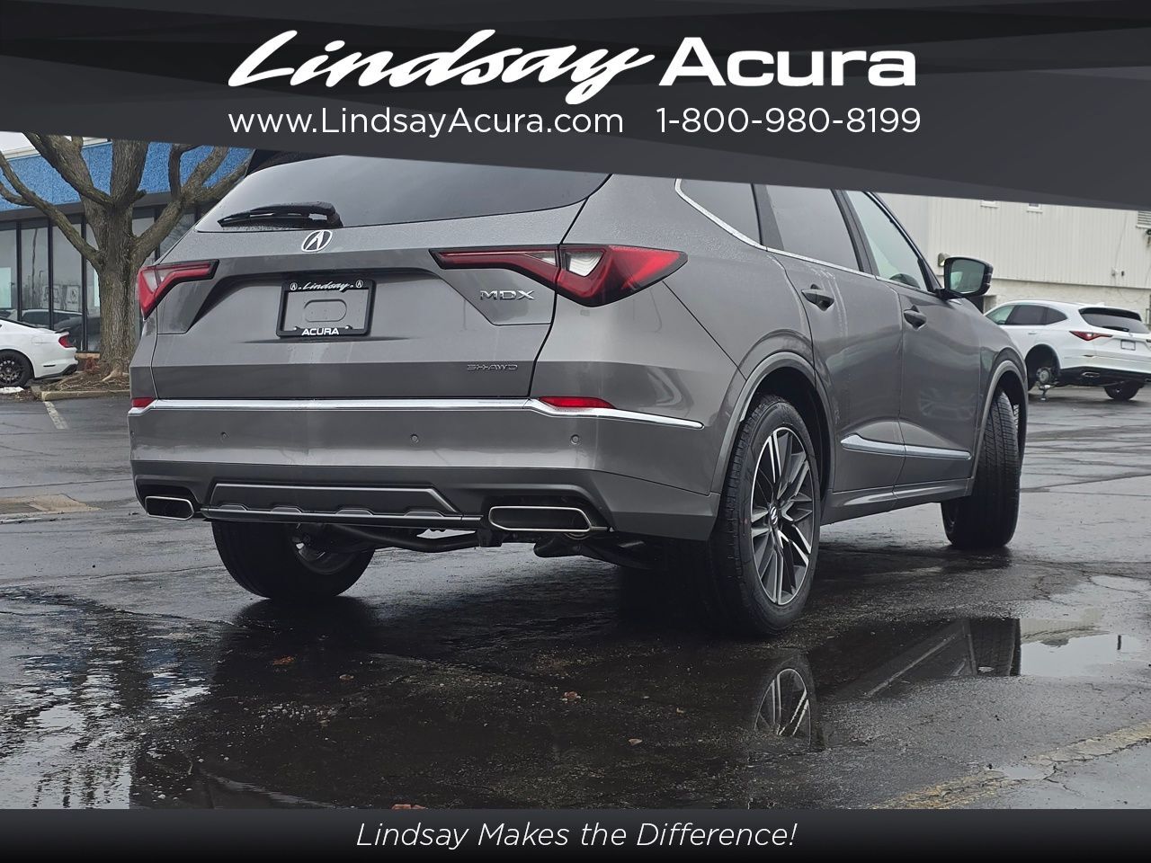 2026 Acura MDX Advance Package Columbus OH