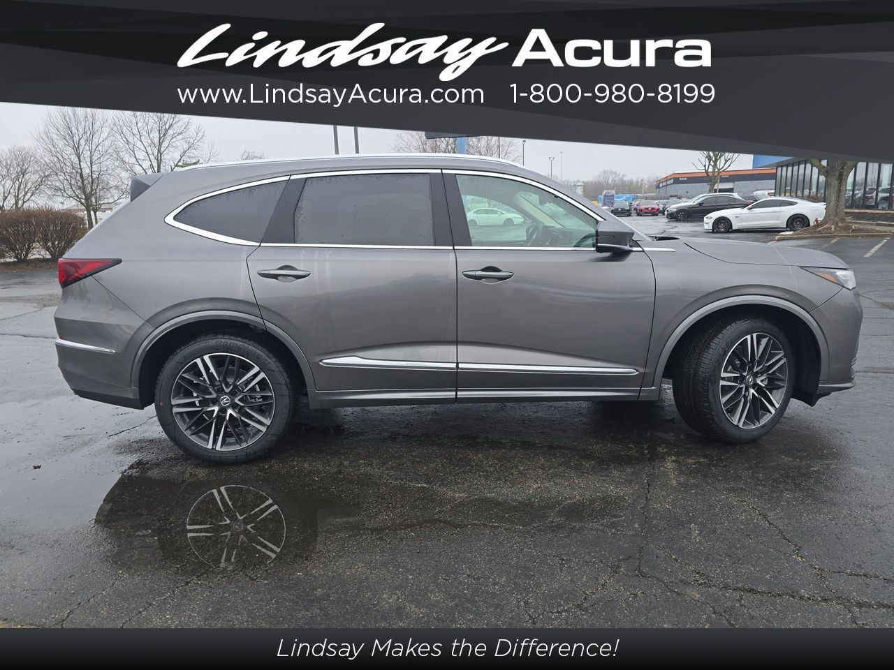 2026 Acura MDX Advance Package