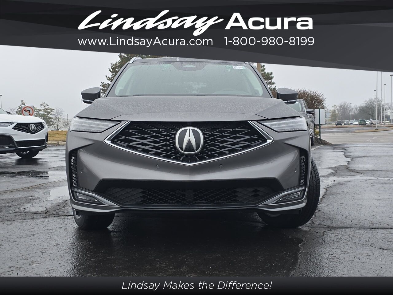 2026 Acura MDX Advance Package