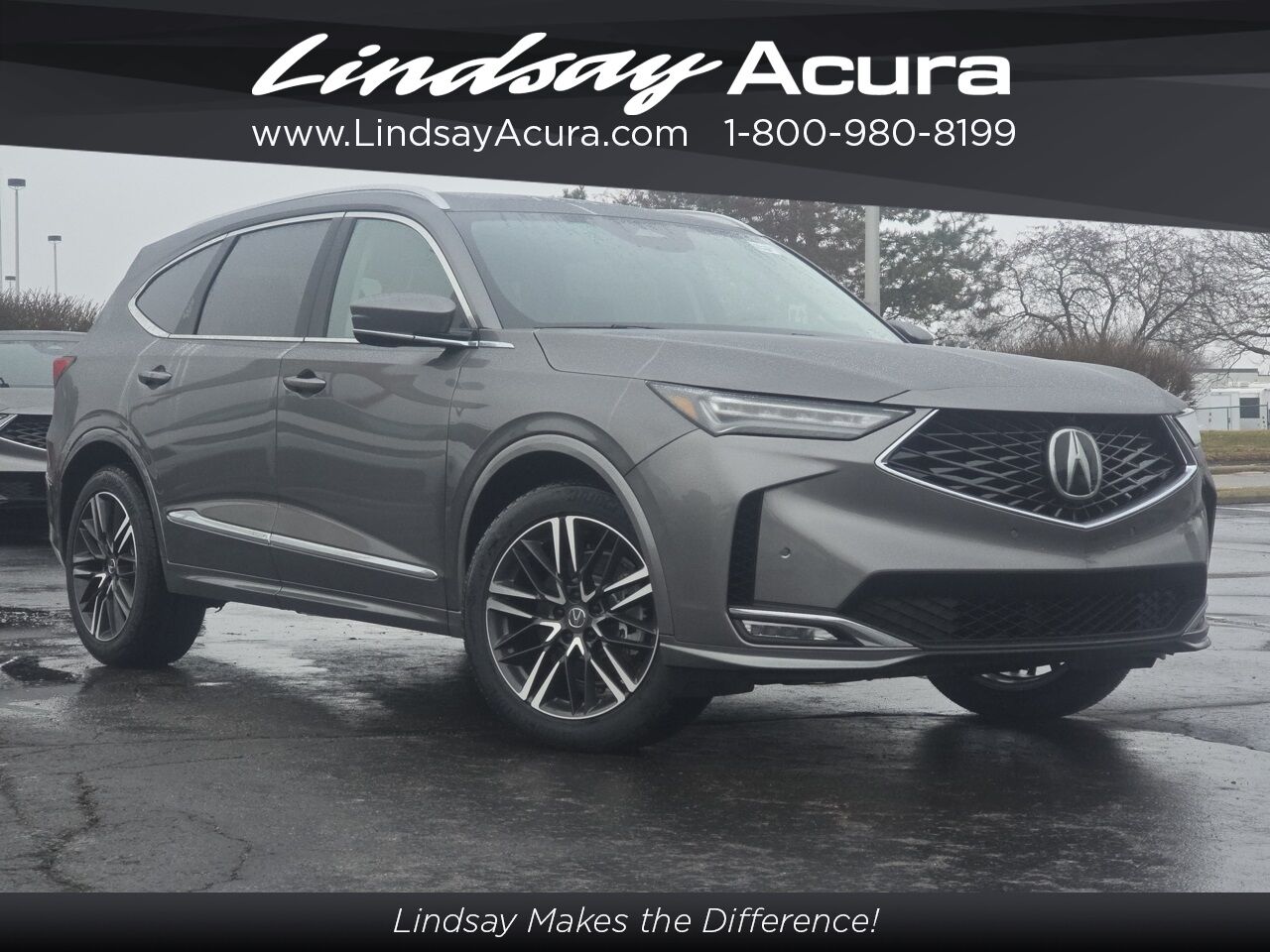 2026 Acura MDX Advance Package