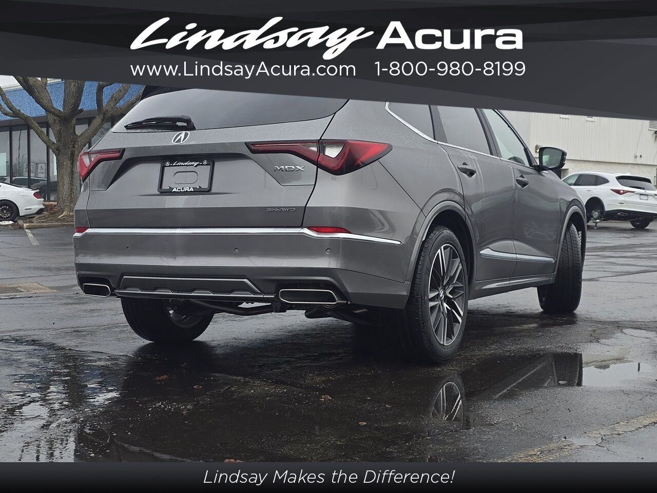 2026 Acura MDX Advance Package Columbus OH