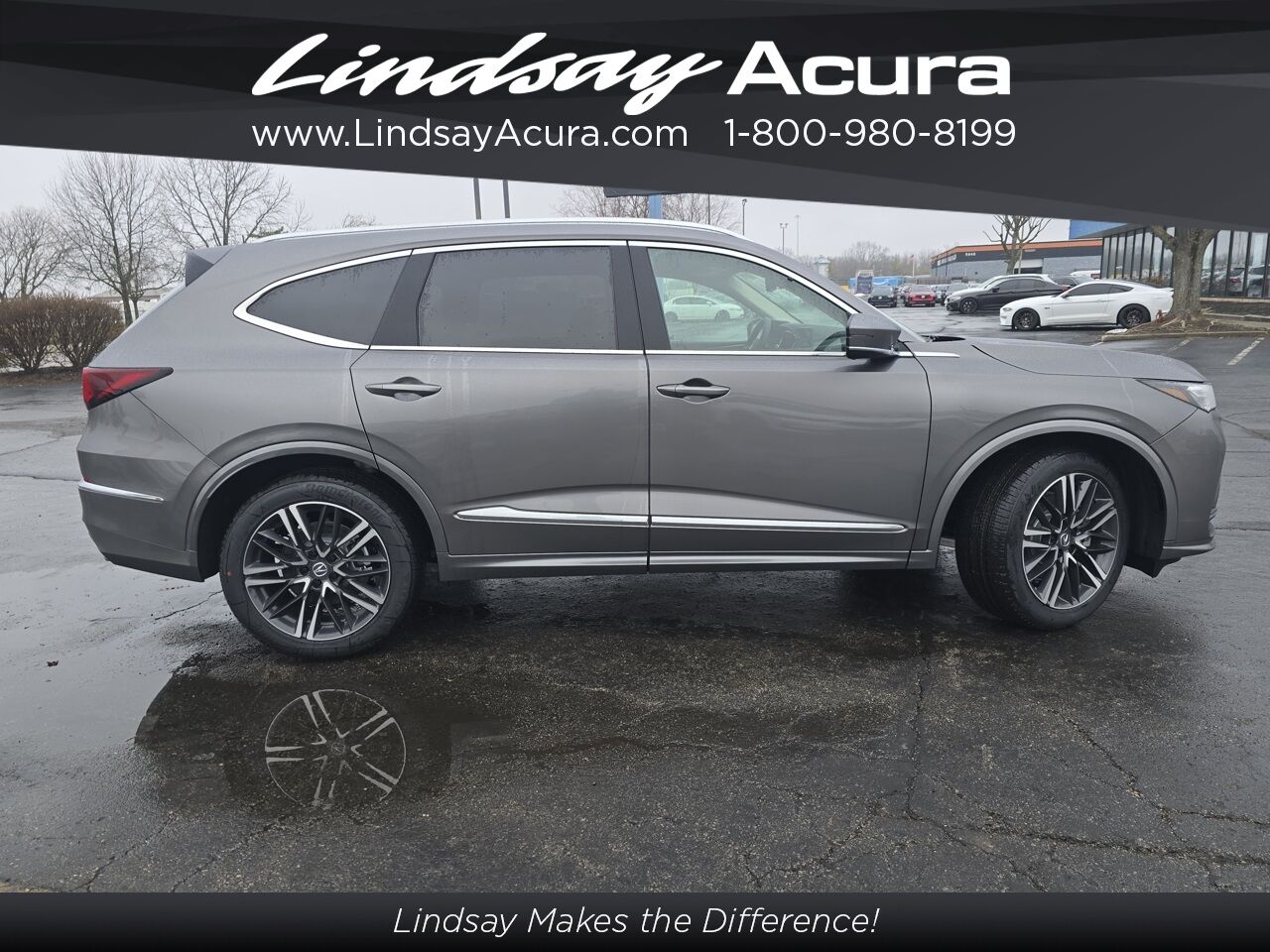 2026 Acura MDX Advance Package