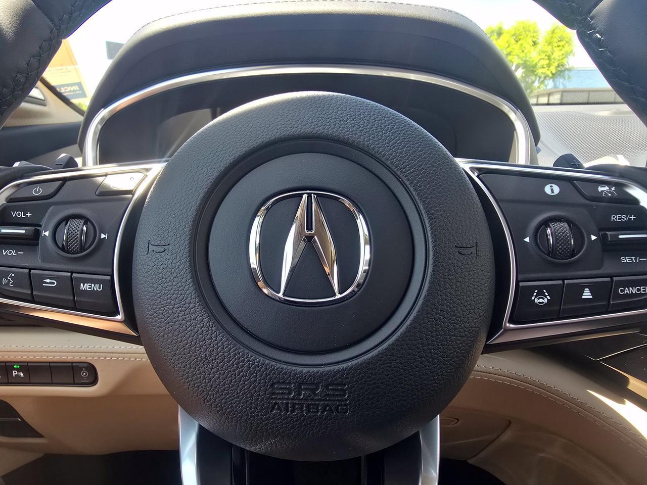 2026 Acura MDX Advance Package Columbus OH