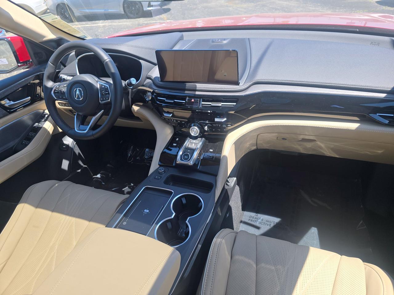 2026 Acura MDX Advance Package Columbus OH