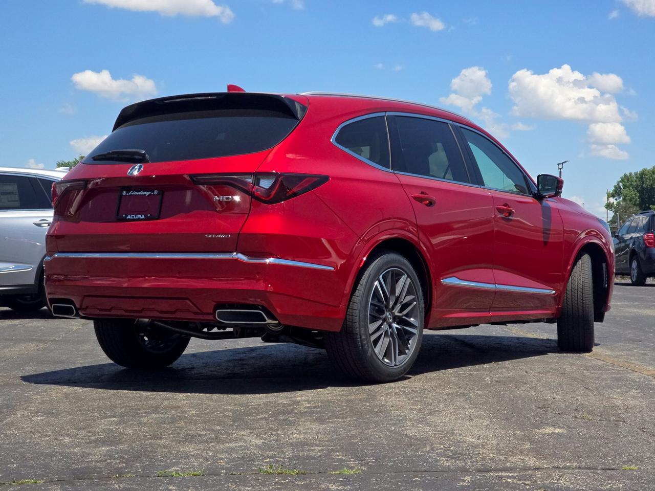 2026 Acura MDX Advance Package Columbus OH