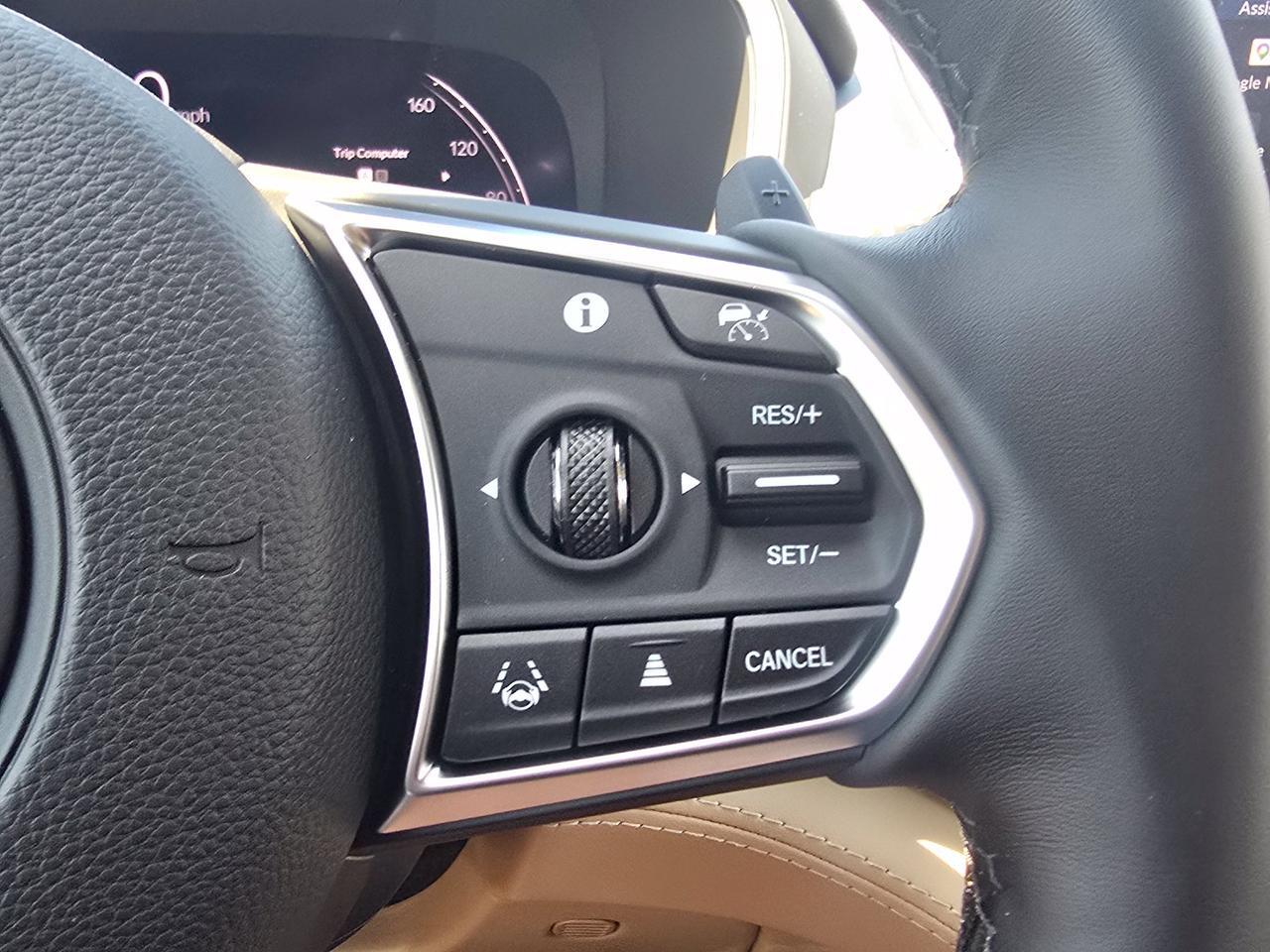2026 Acura MDX Advance Package Columbus OH