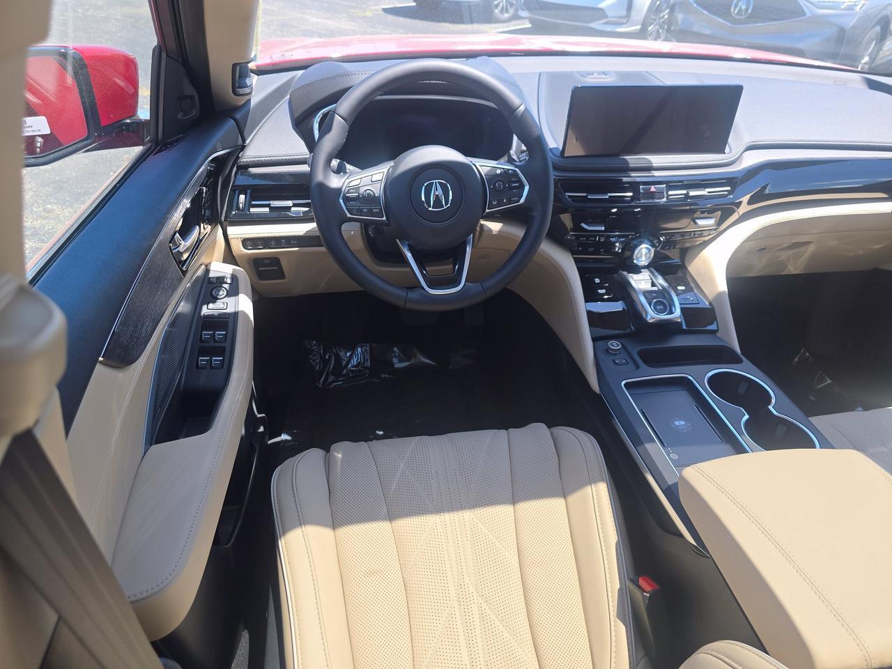 2026 Acura MDX Advance Package Columbus OH