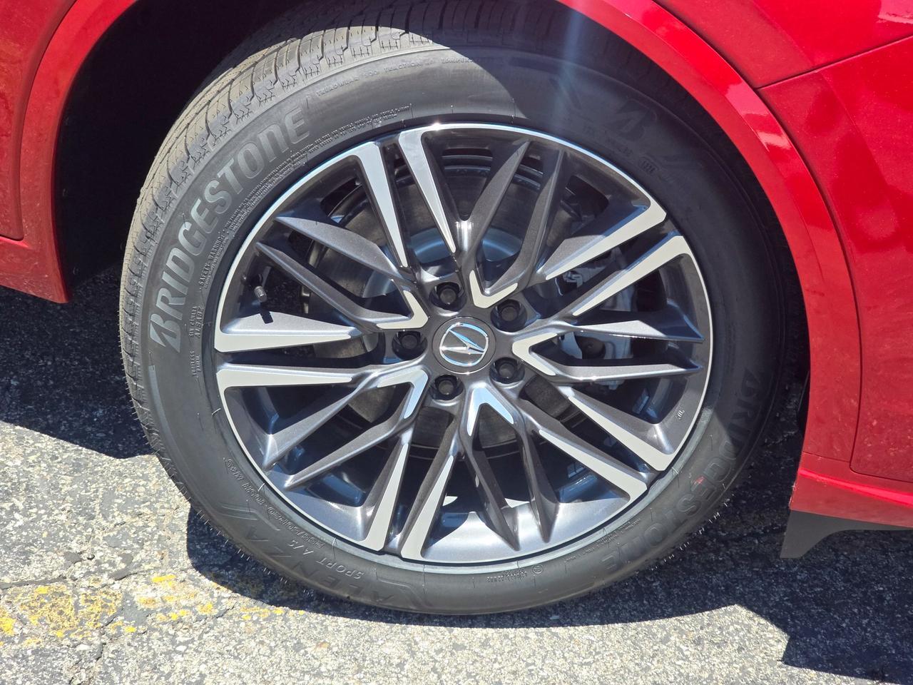 2026 Acura MDX Advance Package Columbus OH