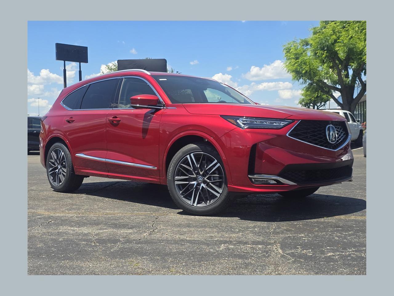 2026 Acura MDX