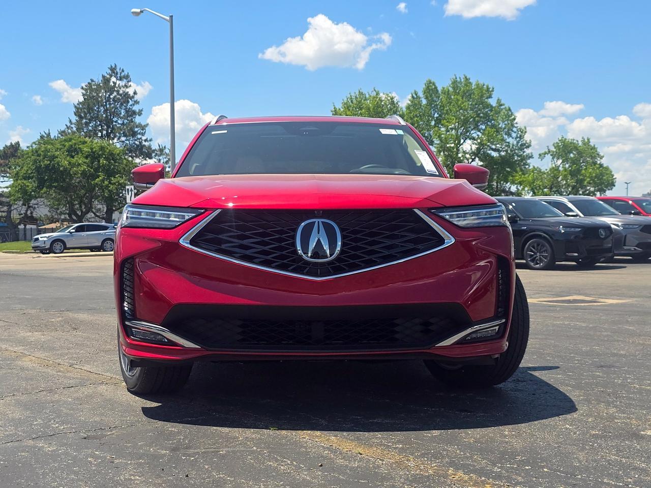 2026 Acura MDX Advance Package Columbus OH