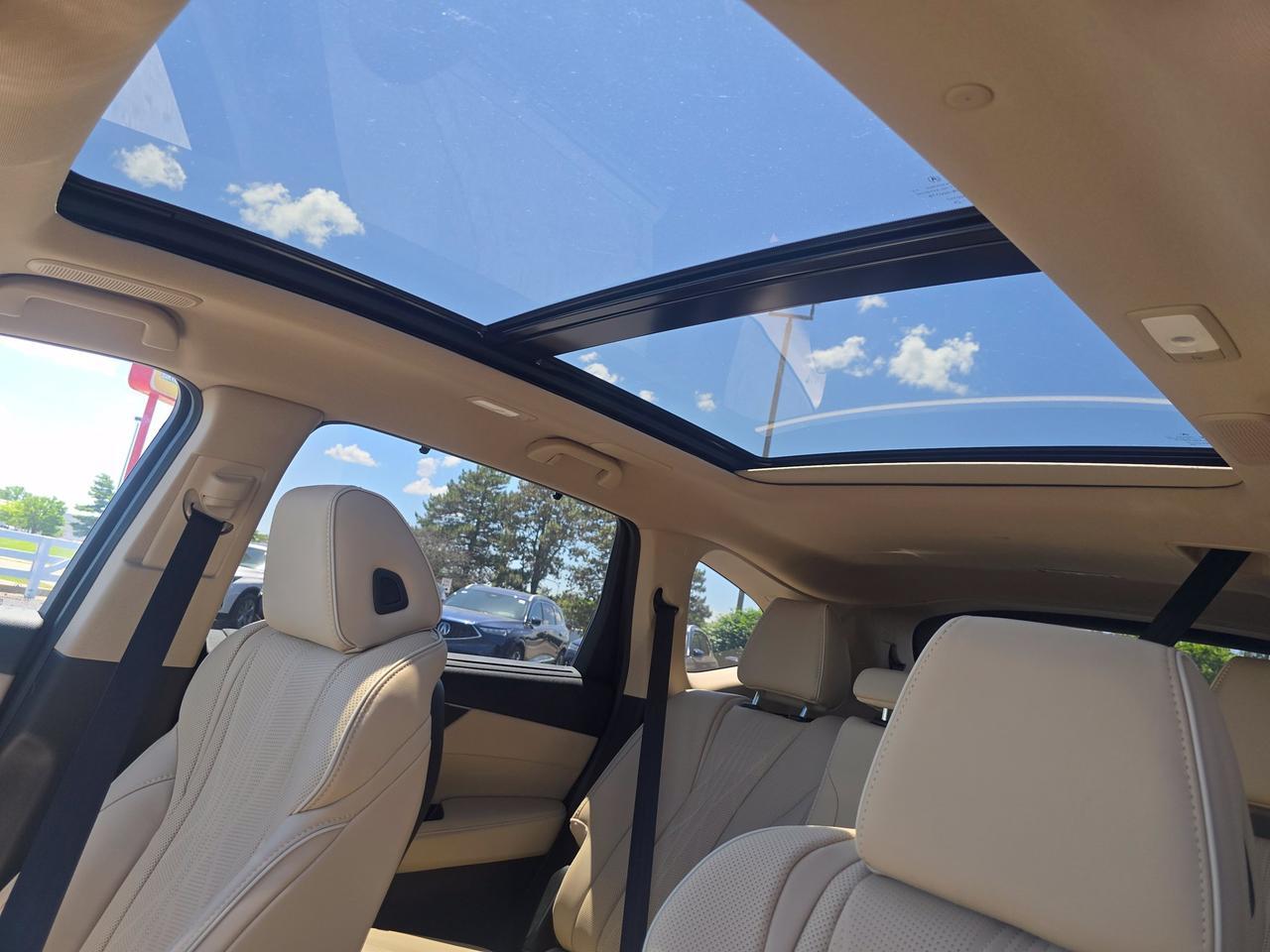 2026 Acura MDX Advance Package Columbus OH