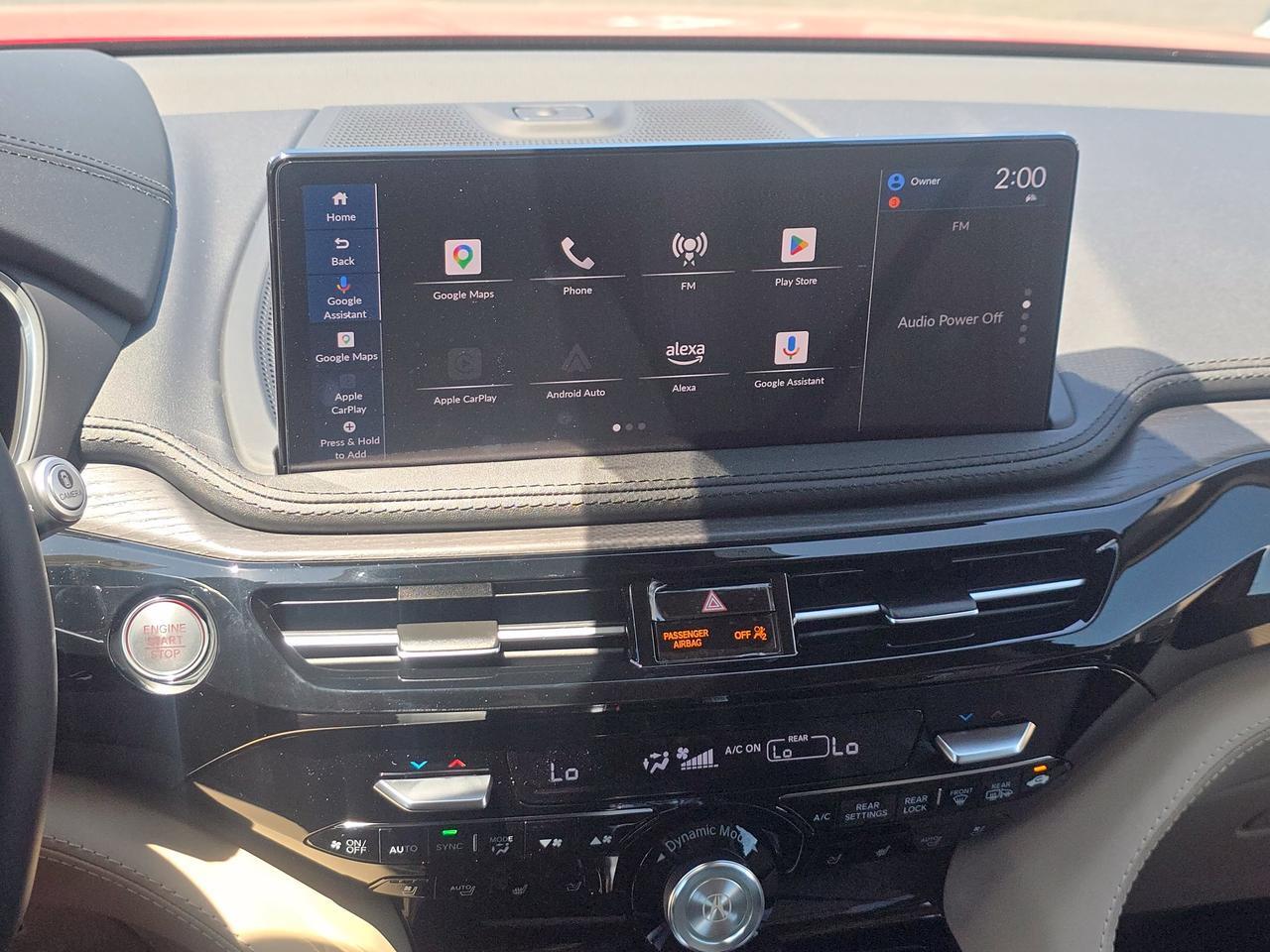 2026 Acura MDX Advance Package Columbus OH