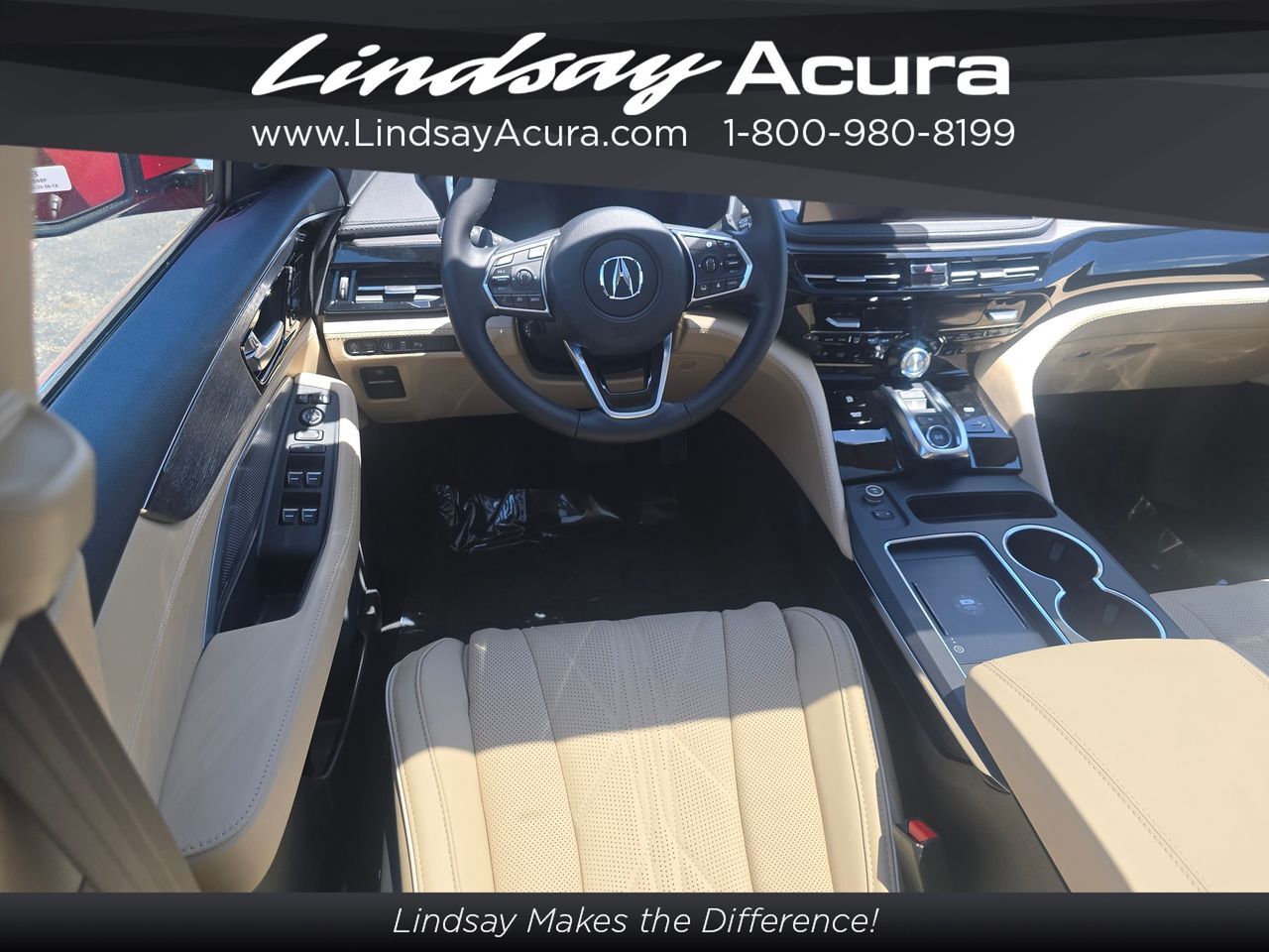 2026 Acura MDX Advance Package Columbus OH