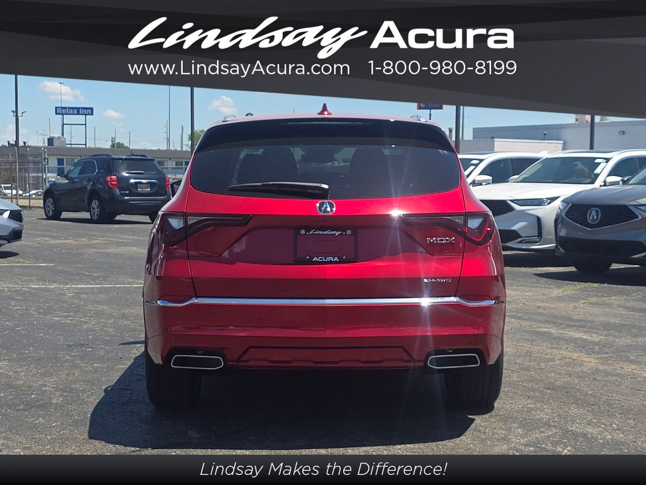 2026 Acura MDX Advance Package Columbus OH