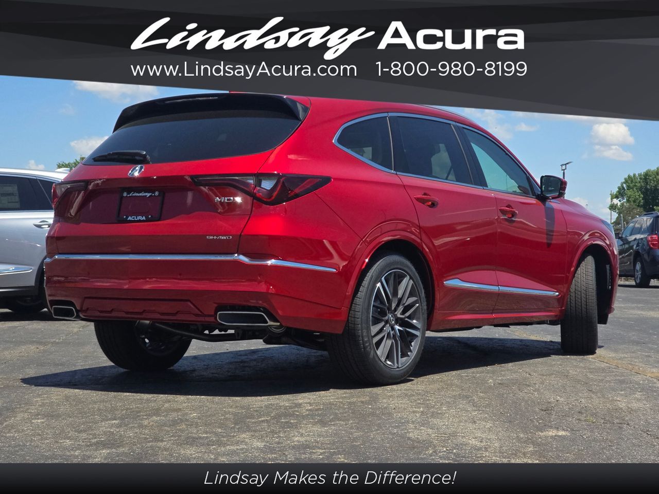 2026 Acura MDX Advance Package Columbus OH