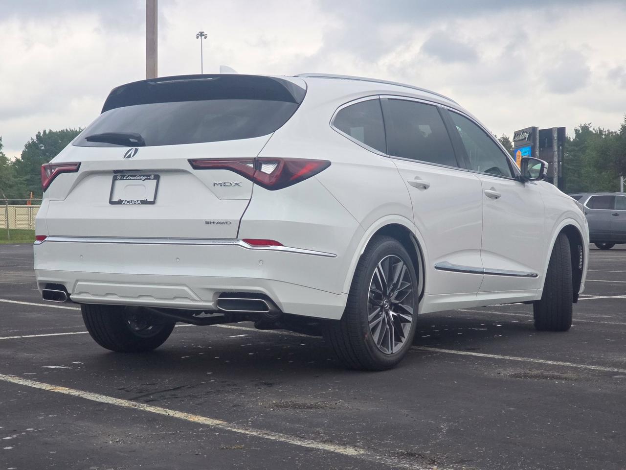 2026 Acura MDX Advance Package Columbus OH