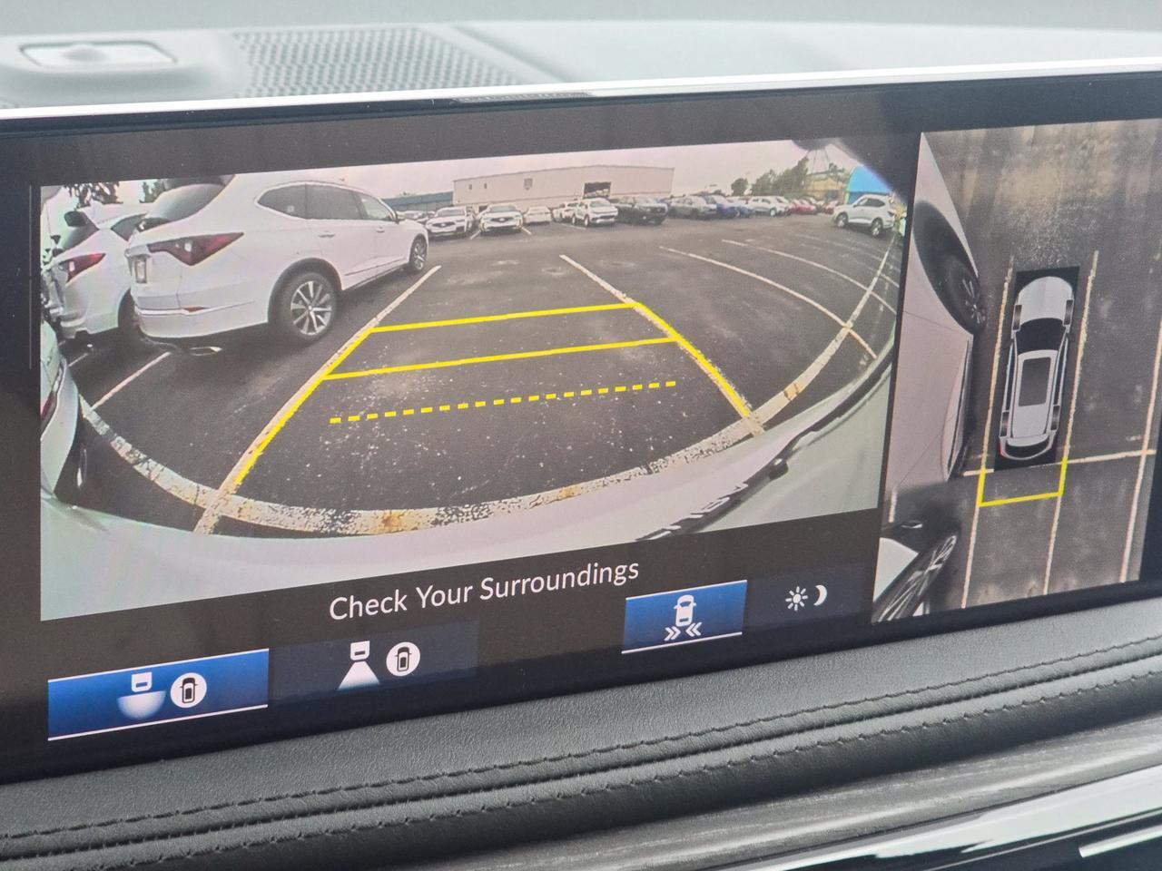 2026 Acura MDX Advance Package Columbus OH