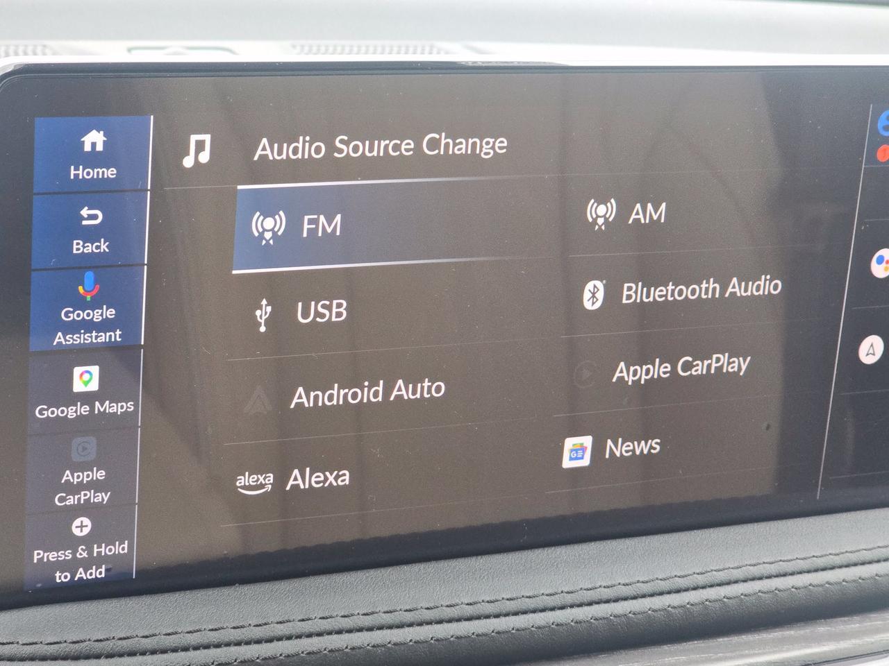 2026 Acura MDX Advance Package Columbus OH