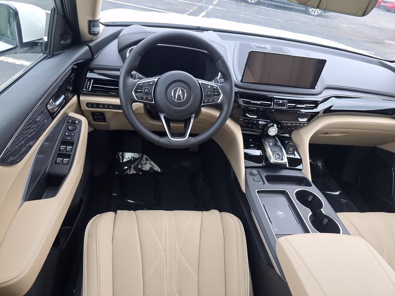 2026 Acura MDX Advance Package Columbus OH
