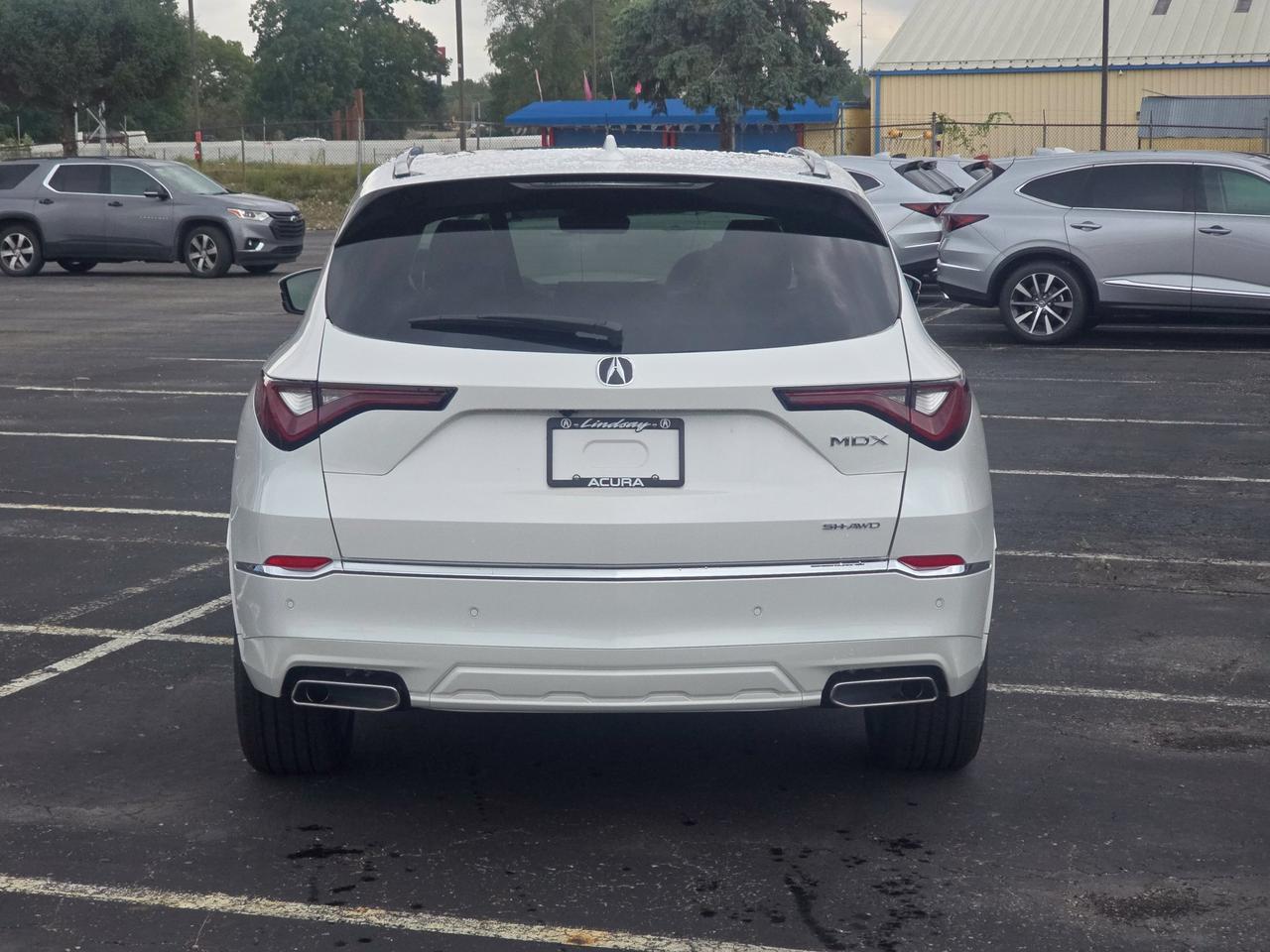 2026 Acura MDX Advance Package Columbus OH