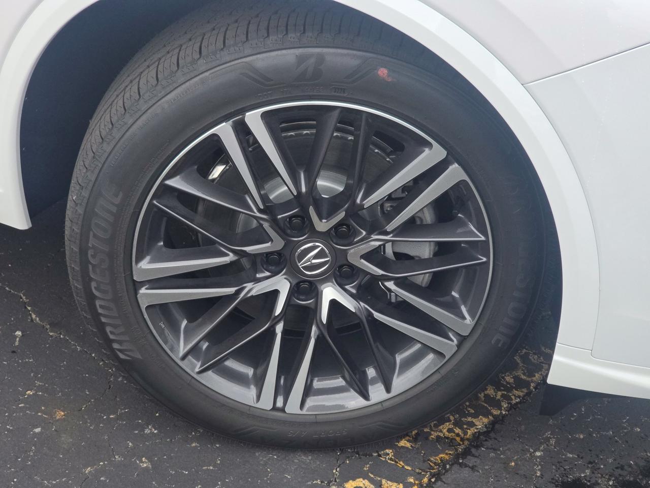 2026 Acura MDX Advance Package Columbus OH