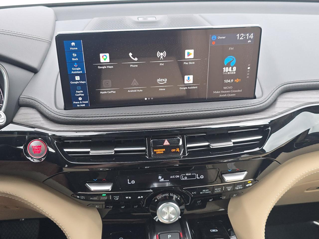 2026 Acura MDX Advance Package Columbus OH