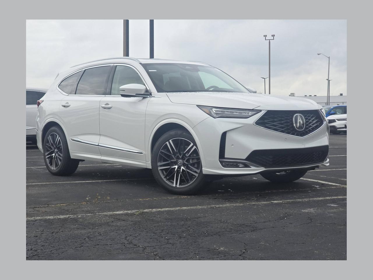 2026 Acura MDX
