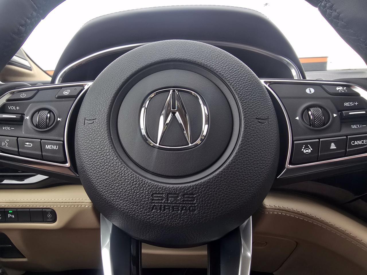 2026 Acura MDX Advance Package Columbus OH