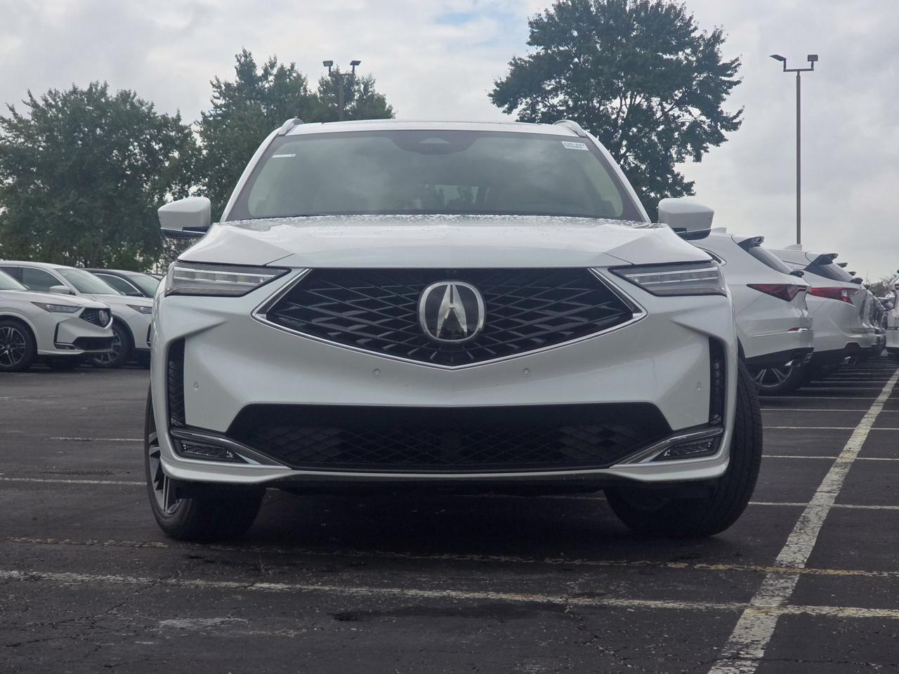 2026 Acura MDX Advance Package