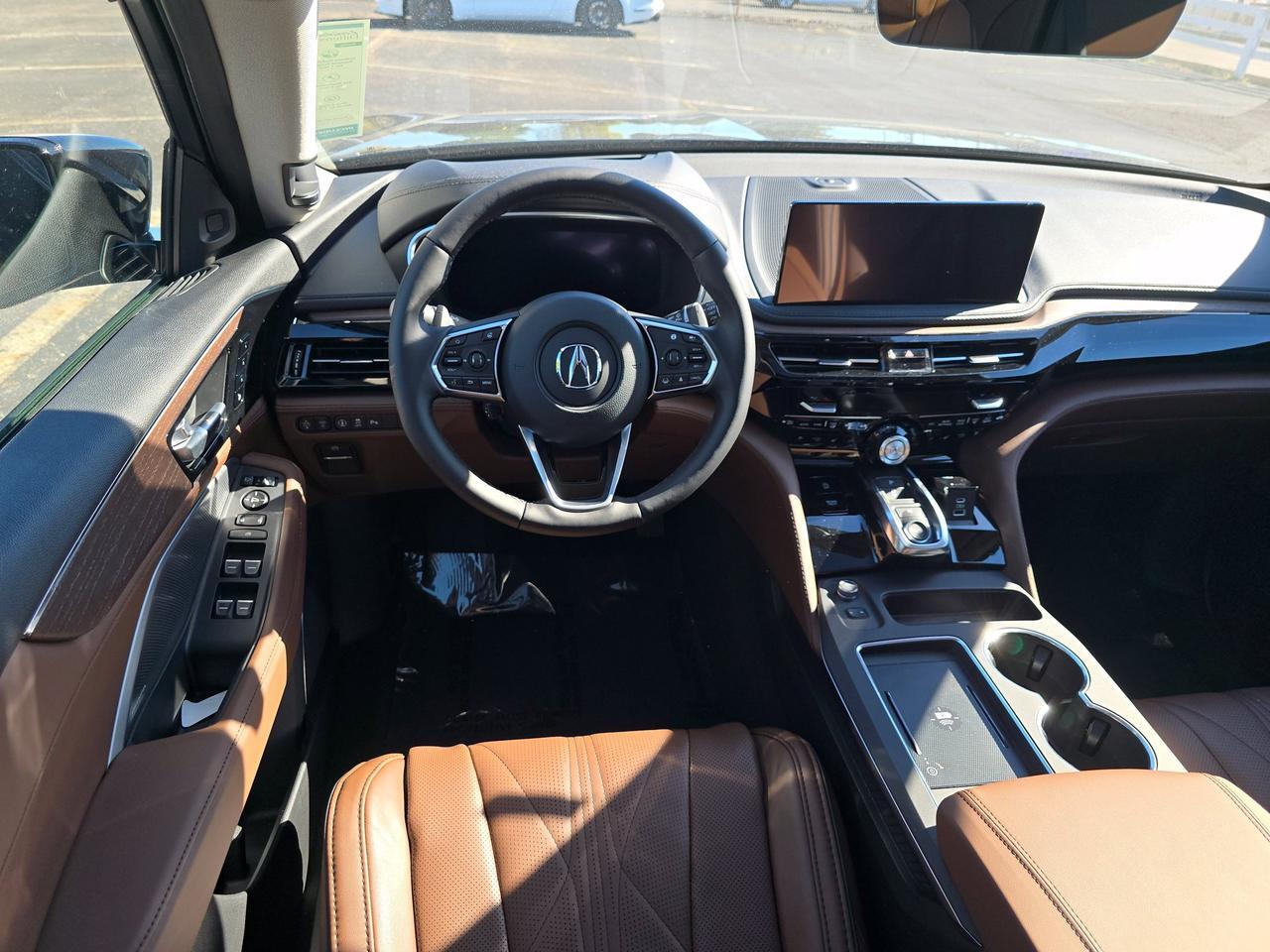 2026 Acura MDX Advance Package Columbus OH