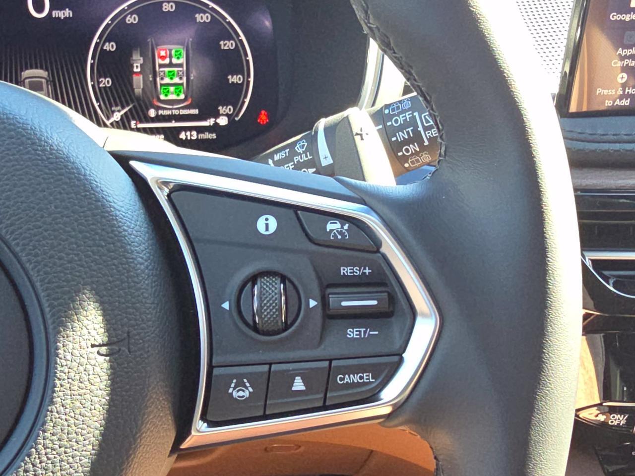 2026 Acura MDX Advance Package Columbus OH