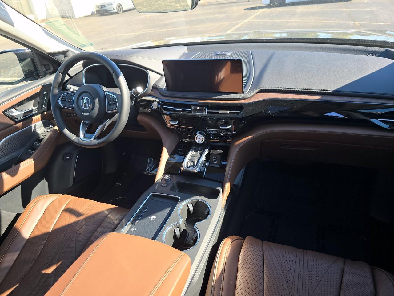 2026 Acura MDX Advance Package Columbus OH