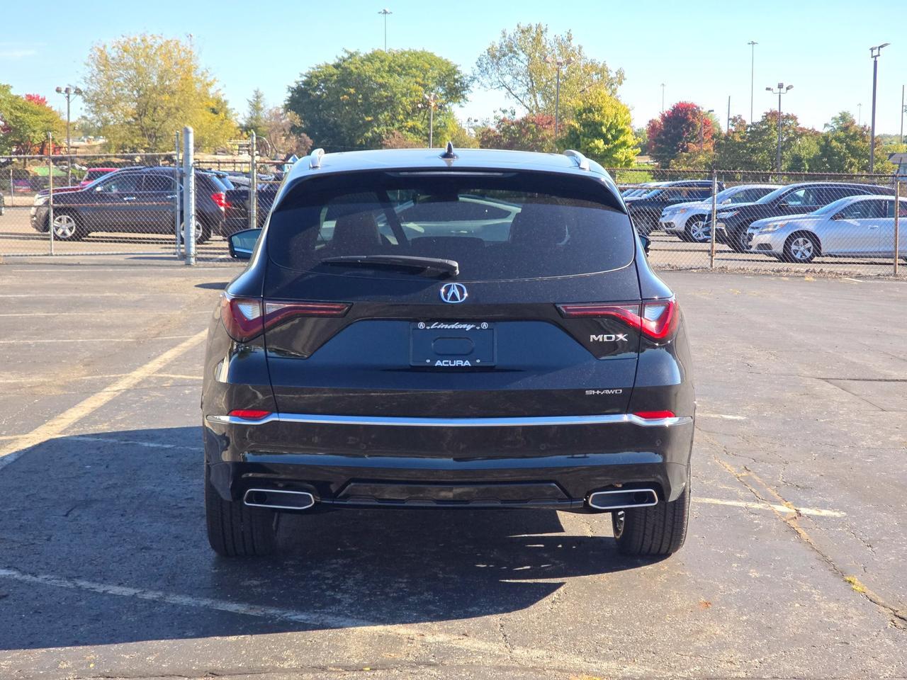 2026 Acura MDX Advance Package Columbus OH