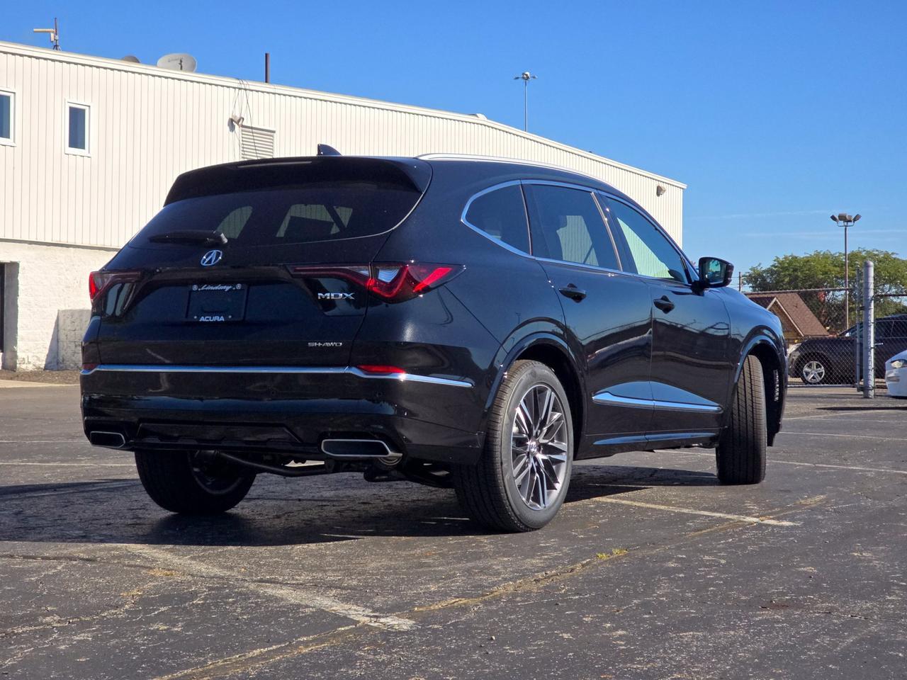 2026 Acura MDX Advance Package Columbus OH
