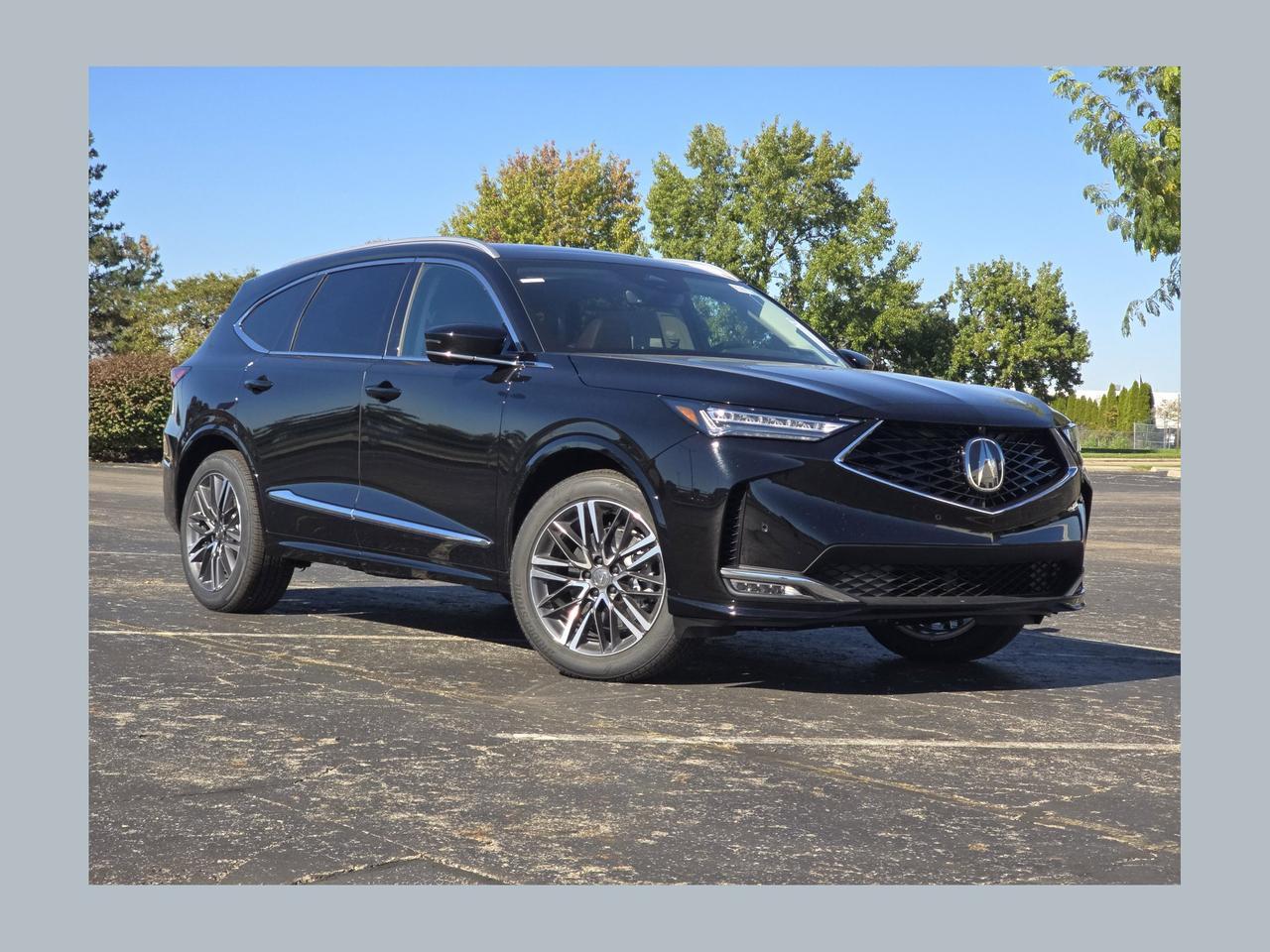 2026 Acura MDX