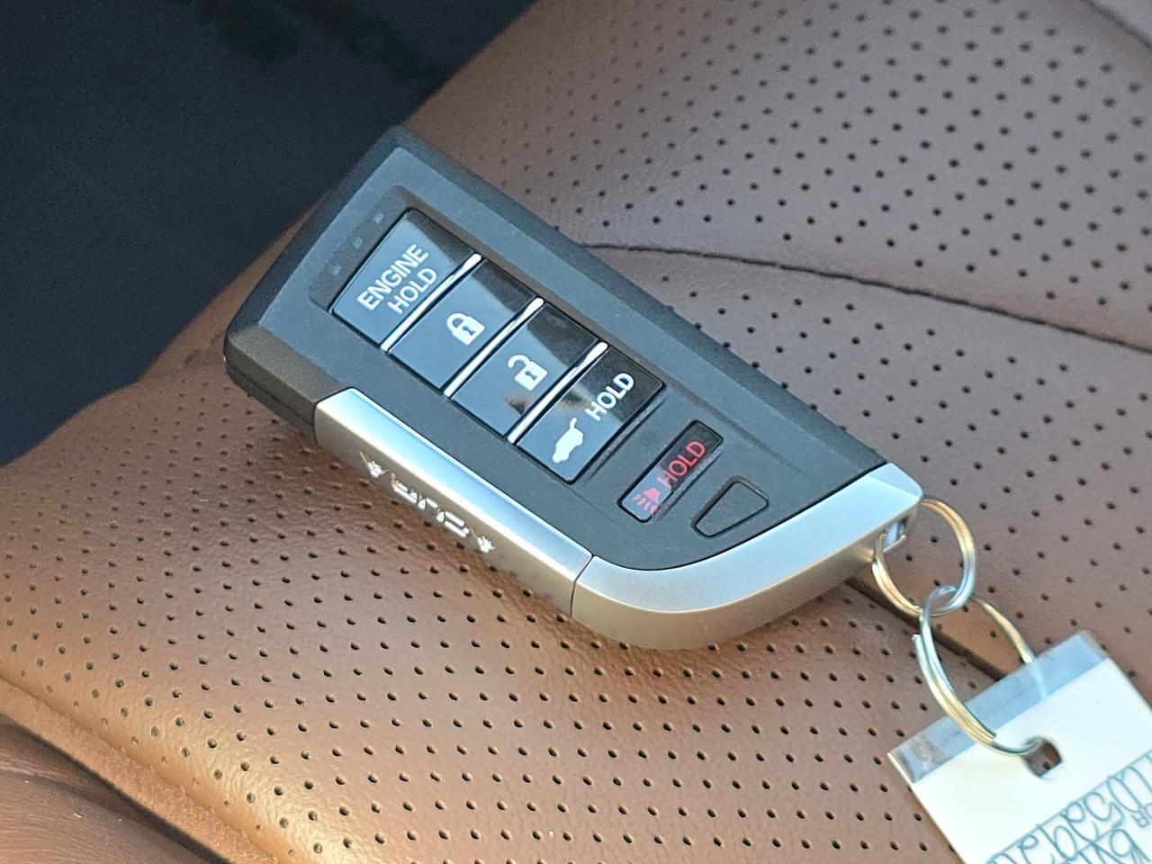 2026 Acura MDX Advance Package Columbus OH