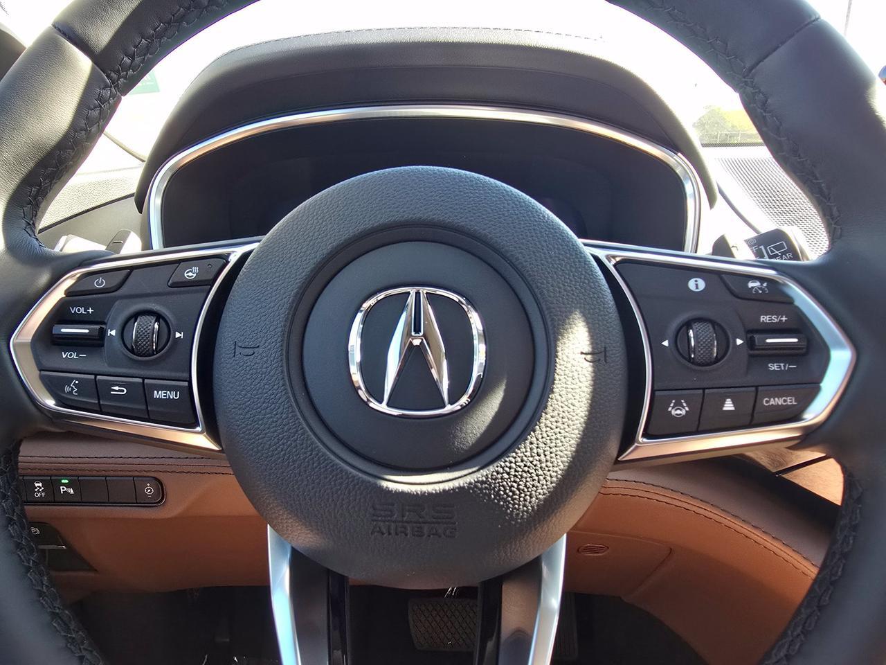 2026 Acura MDX Advance Package Columbus OH