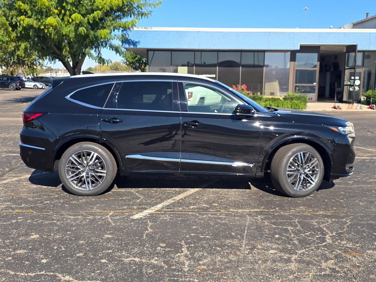 2026 Acura MDX Advance Package