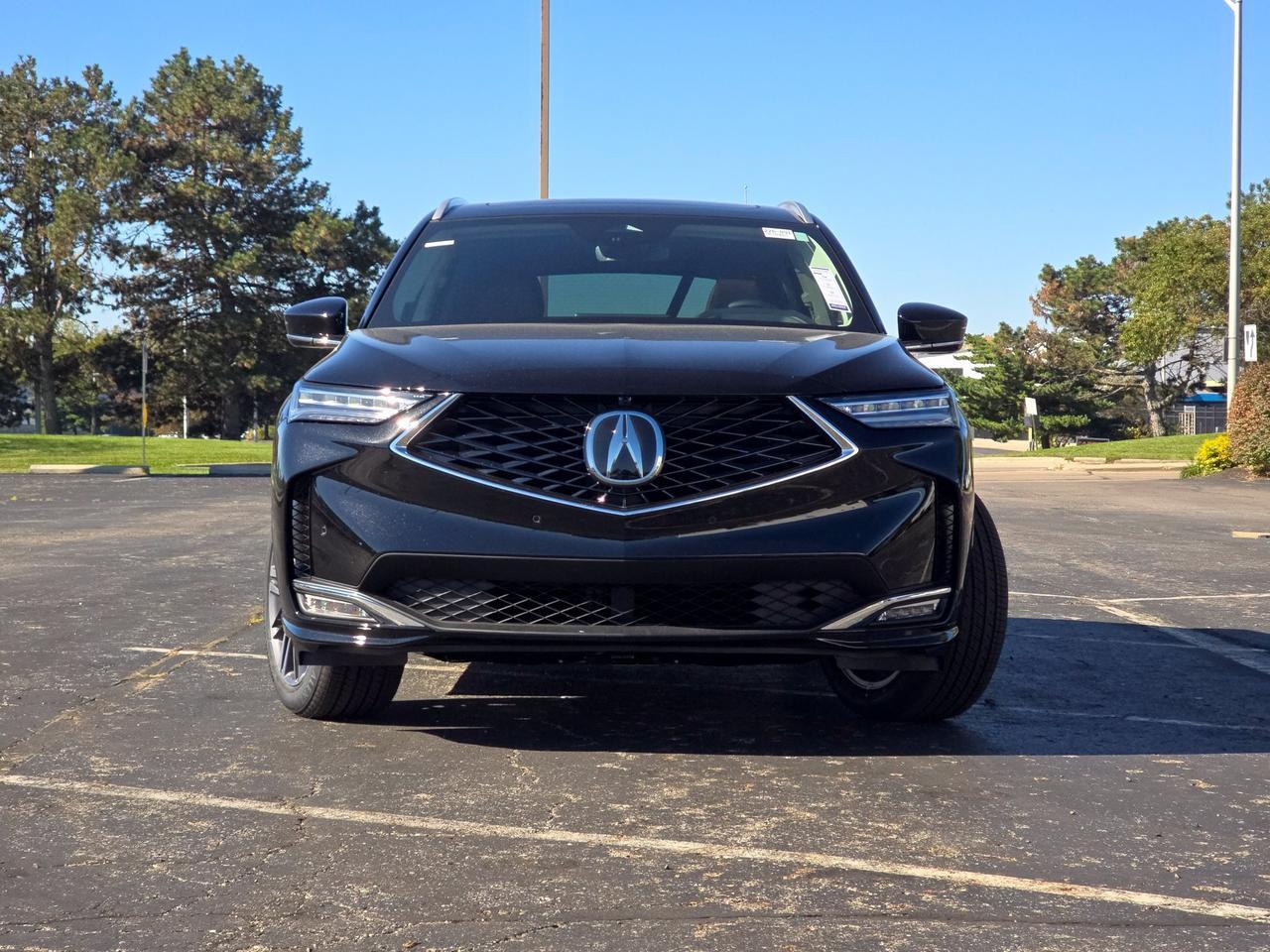 2026 Acura MDX Advance Package