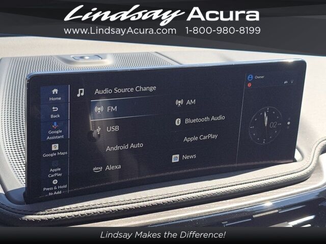 2026 Acura MDX Advance Package Columbus OH