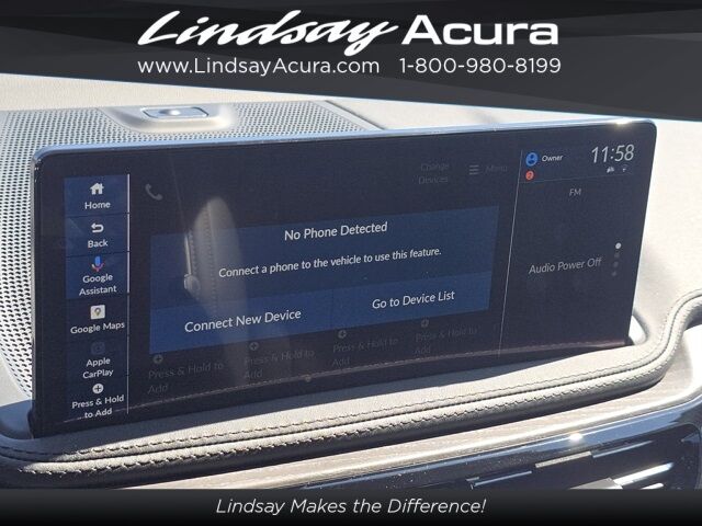 2026 Acura MDX Advance Package Columbus OH