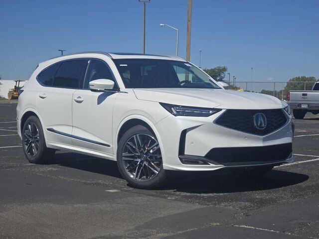 2026 Acura MDX Advance Package
