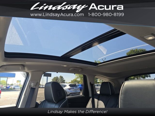 2026 Acura MDX Advance Package Columbus OH