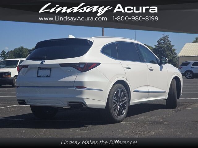 2026 Acura MDX Advance Package Columbus OH